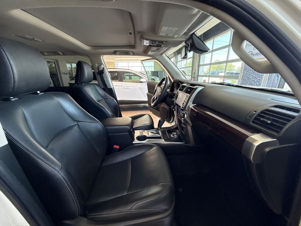 2021 Toyota 4Runner Limited