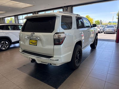 2021 Toyota 4Runner Limited