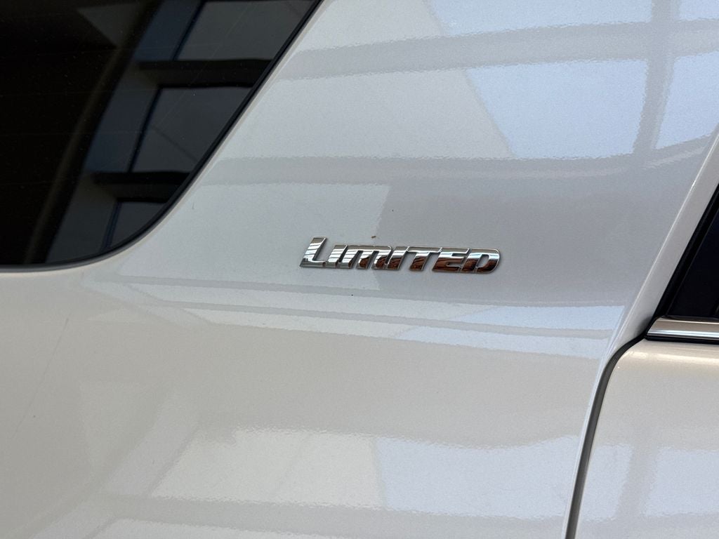 2021 Toyota 4Runner Limited