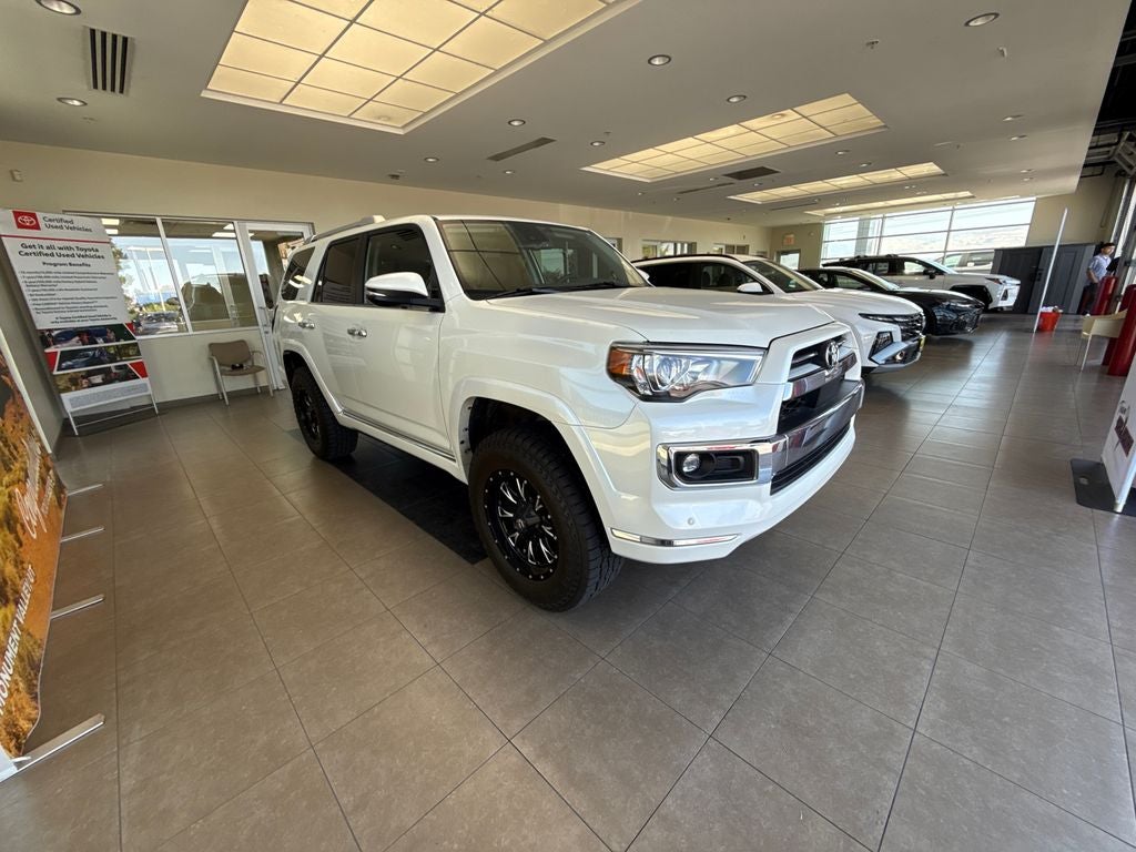 2021 Toyota 4Runner Limited