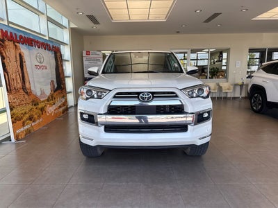 2021 Toyota 4Runner Limited