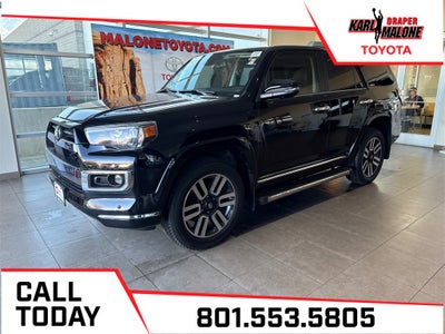 2022 Toyota 4Runner Limited