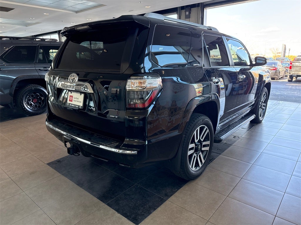 2022 Toyota 4Runner Limited