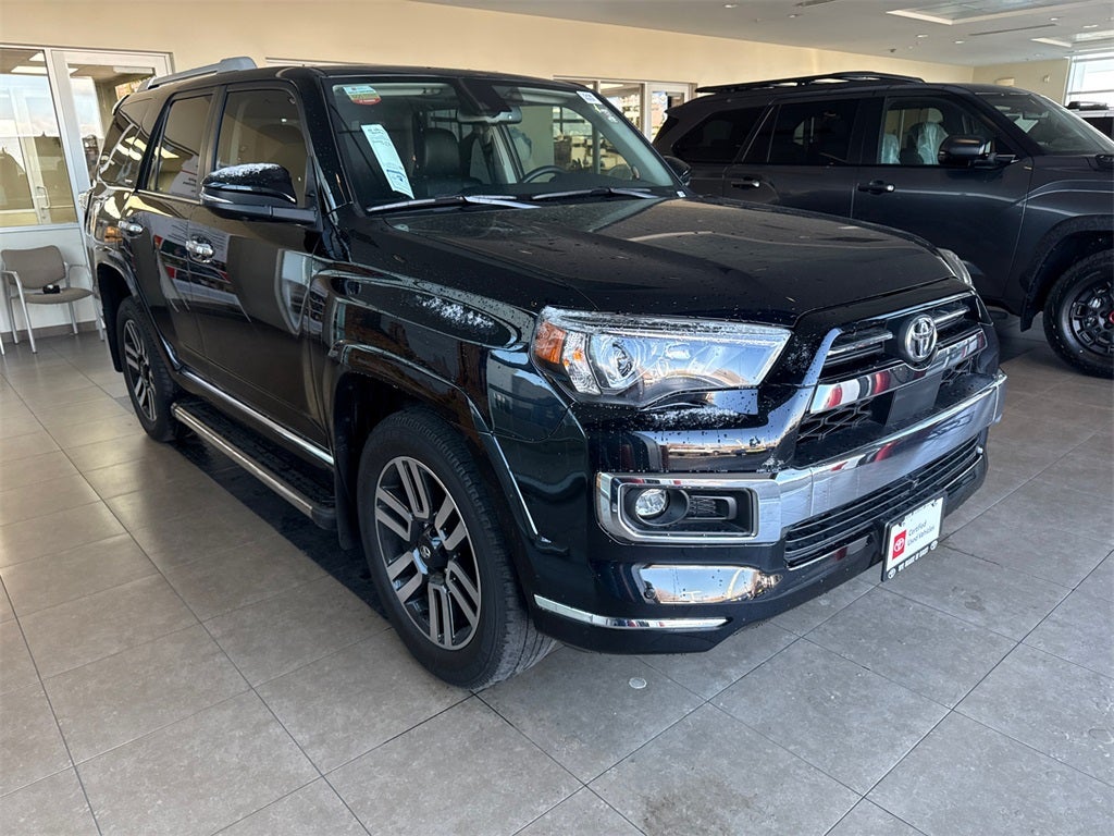 2022 Toyota 4Runner Limited