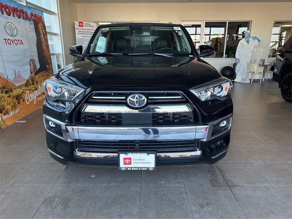 2022 Toyota 4Runner Limited