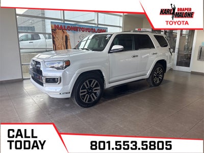 2022 Toyota 4Runner Limited