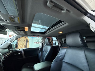 2022 Toyota 4Runner Limited