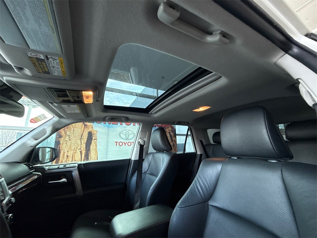 2022 Toyota 4Runner Limited