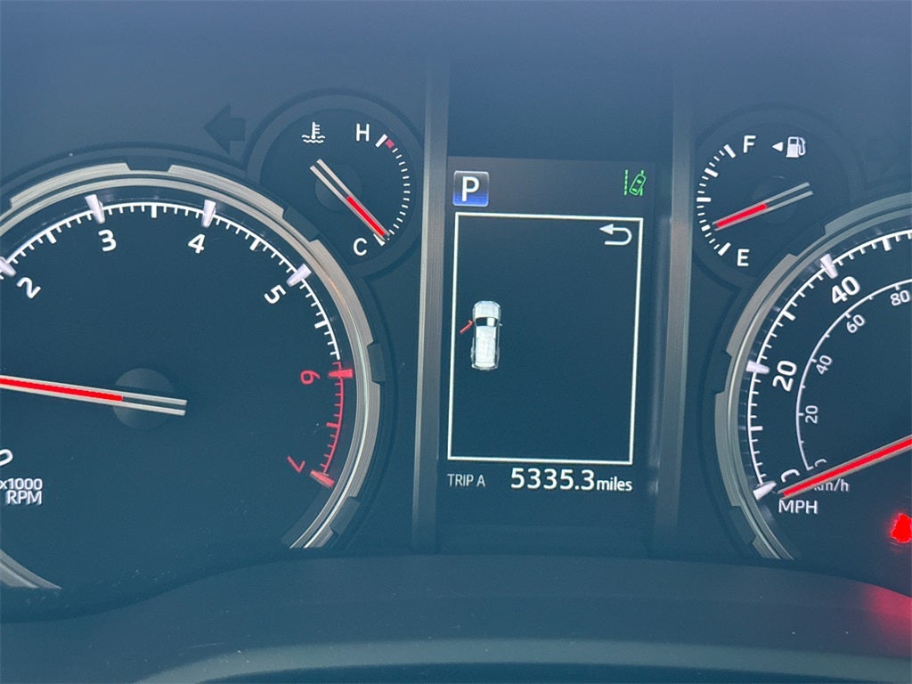 2022 Toyota 4Runner Limited