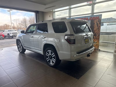 2022 Toyota 4Runner Limited
