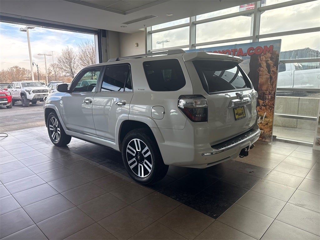 2022 Toyota 4Runner Limited