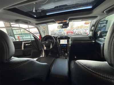 2022 Toyota 4Runner Limited