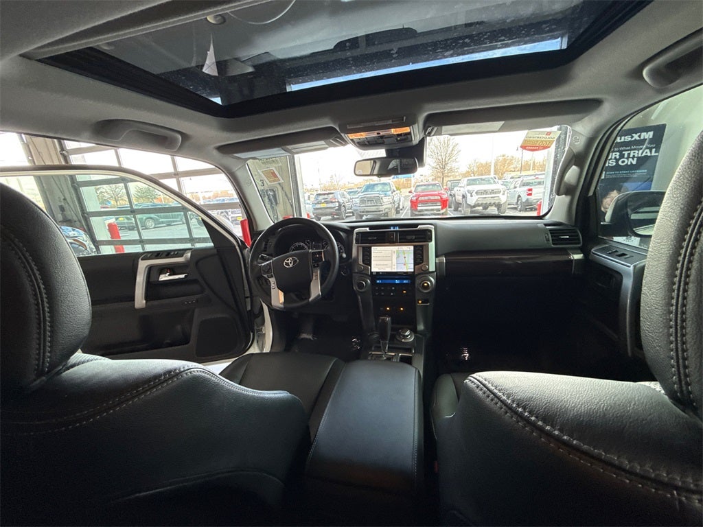 2022 Toyota 4Runner Limited