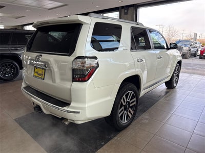 2022 Toyota 4Runner Limited