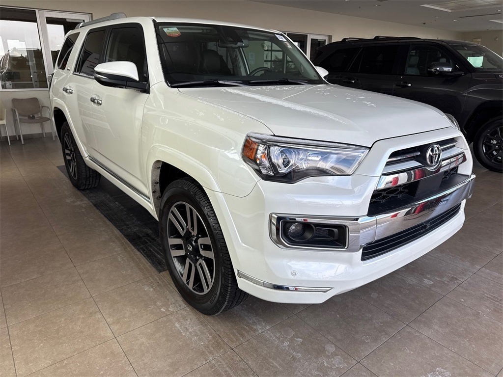 2022 Toyota 4Runner Limited