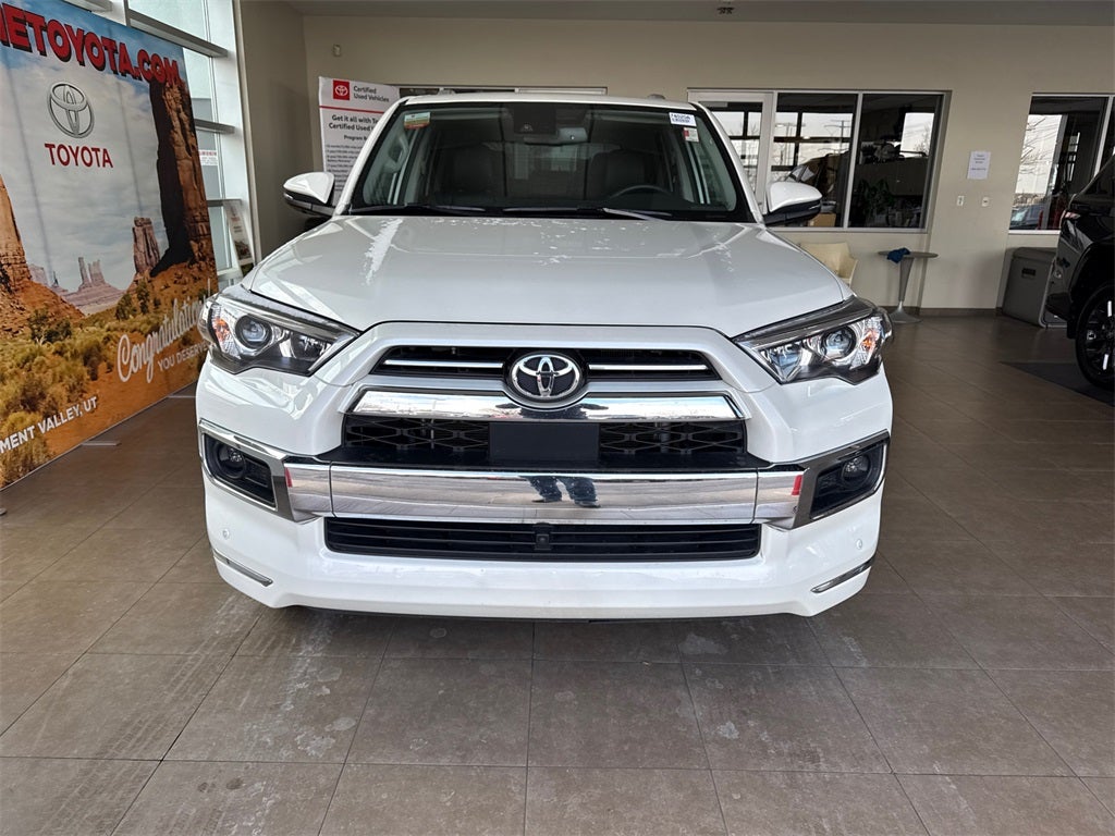 2022 Toyota 4Runner Limited