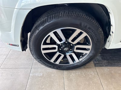 2022 Toyota 4Runner Limited