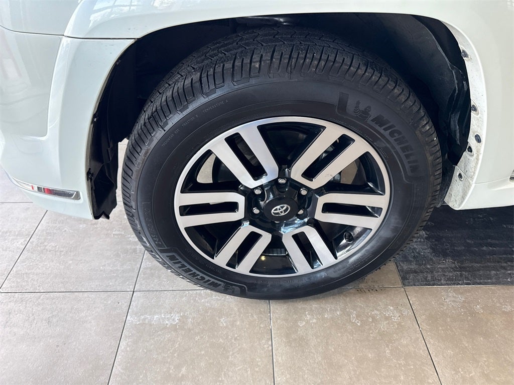 2022 Toyota 4Runner Limited