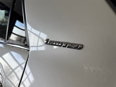 2022 Toyota 4Runner Limited