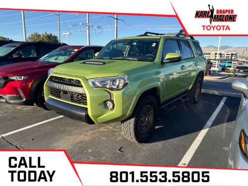 2022 Toyota 4Runner TRD Pro