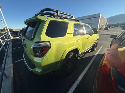2022 Toyota 4Runner TRD Pro