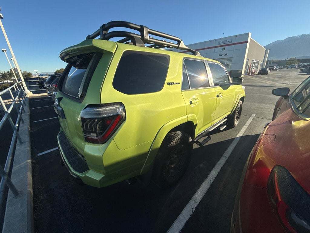 2022 Toyota 4Runner TRD Pro