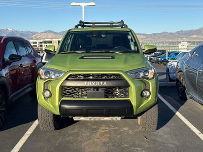 2022 Toyota 4Runner TRD Pro