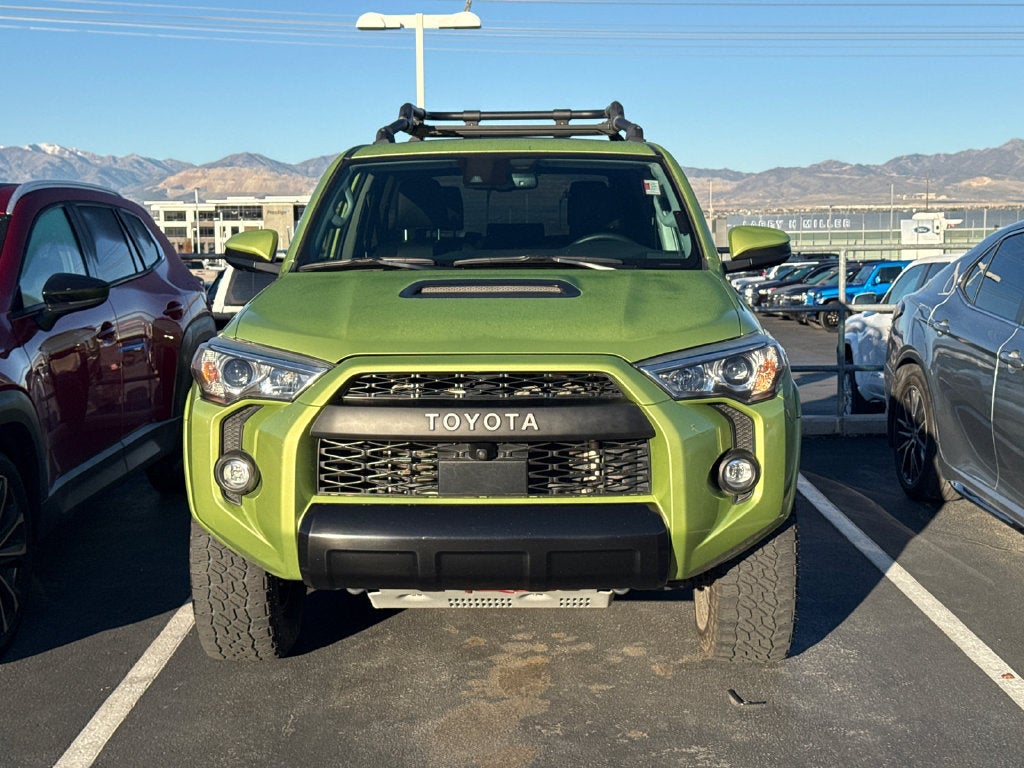 2022 Toyota 4Runner TRD Pro