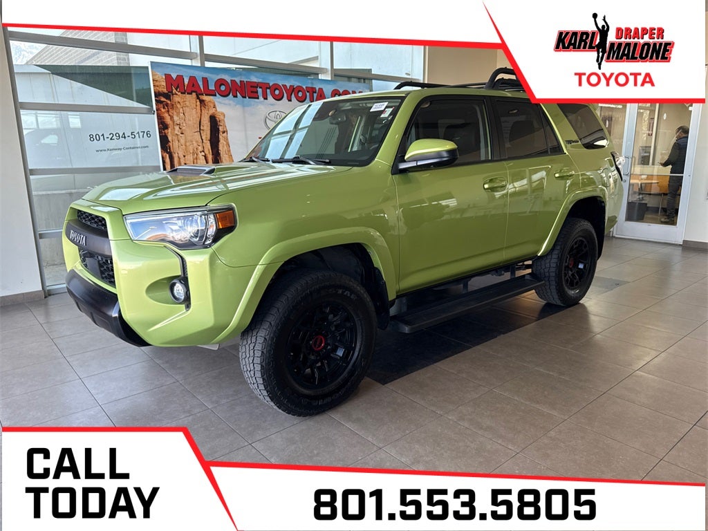 2022 Toyota 4Runner TRD Pro