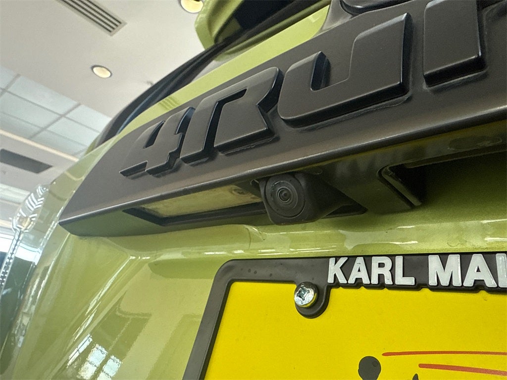 2022 Toyota 4Runner TRD Pro