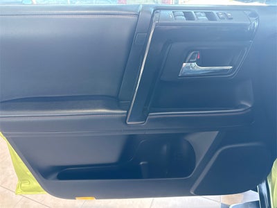 2022 Toyota 4Runner TRD Pro