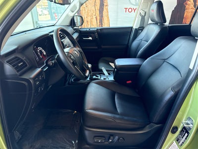 2022 Toyota 4Runner TRD Pro