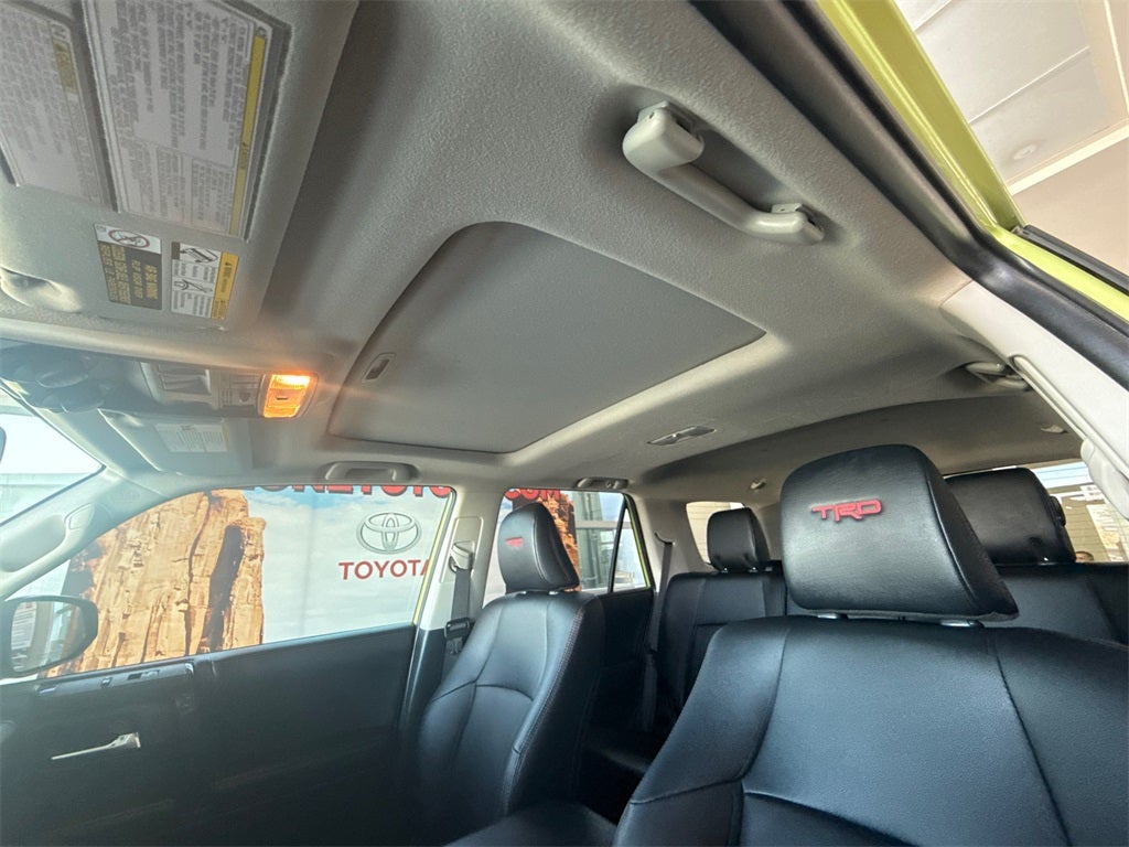 2022 Toyota 4Runner TRD Pro