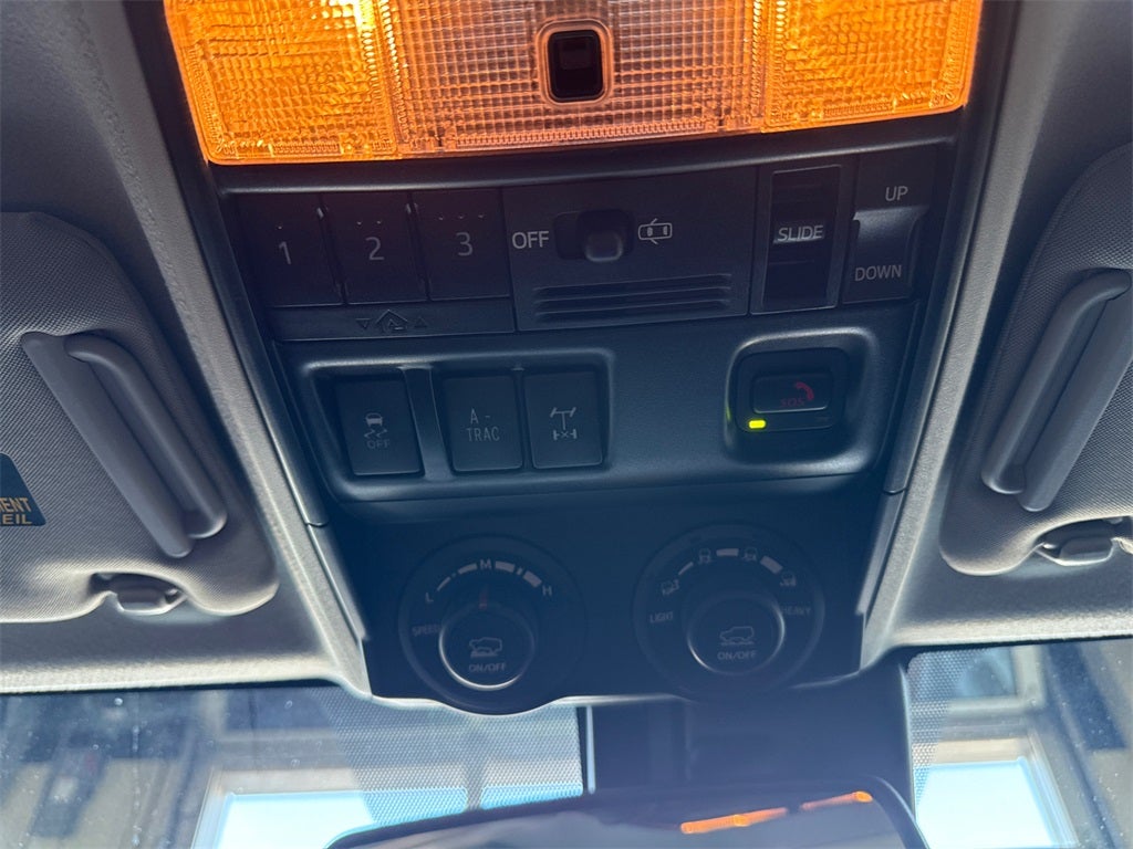 2022 Toyota 4Runner TRD Pro