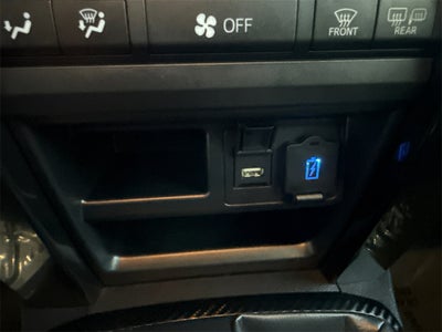 2022 Toyota 4Runner TRD Pro