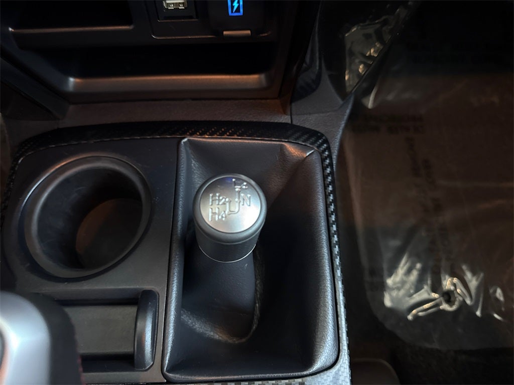 2022 Toyota 4Runner TRD Pro