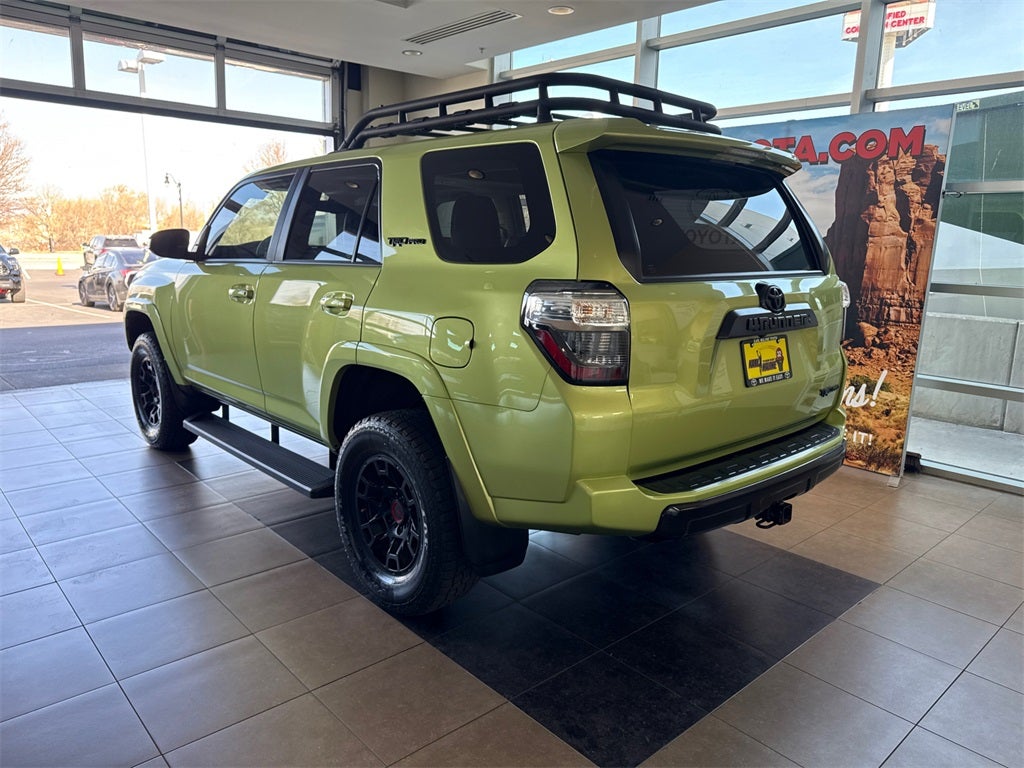 2022 Toyota 4Runner TRD Pro