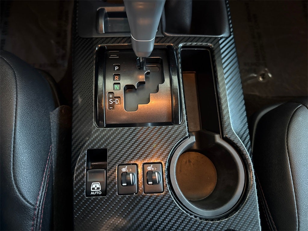 2022 Toyota 4Runner TRD Pro