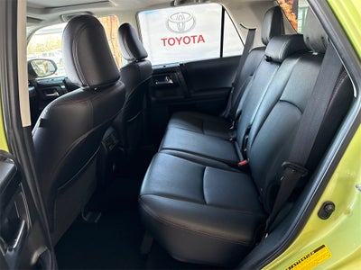 2022 Toyota 4Runner TRD Pro