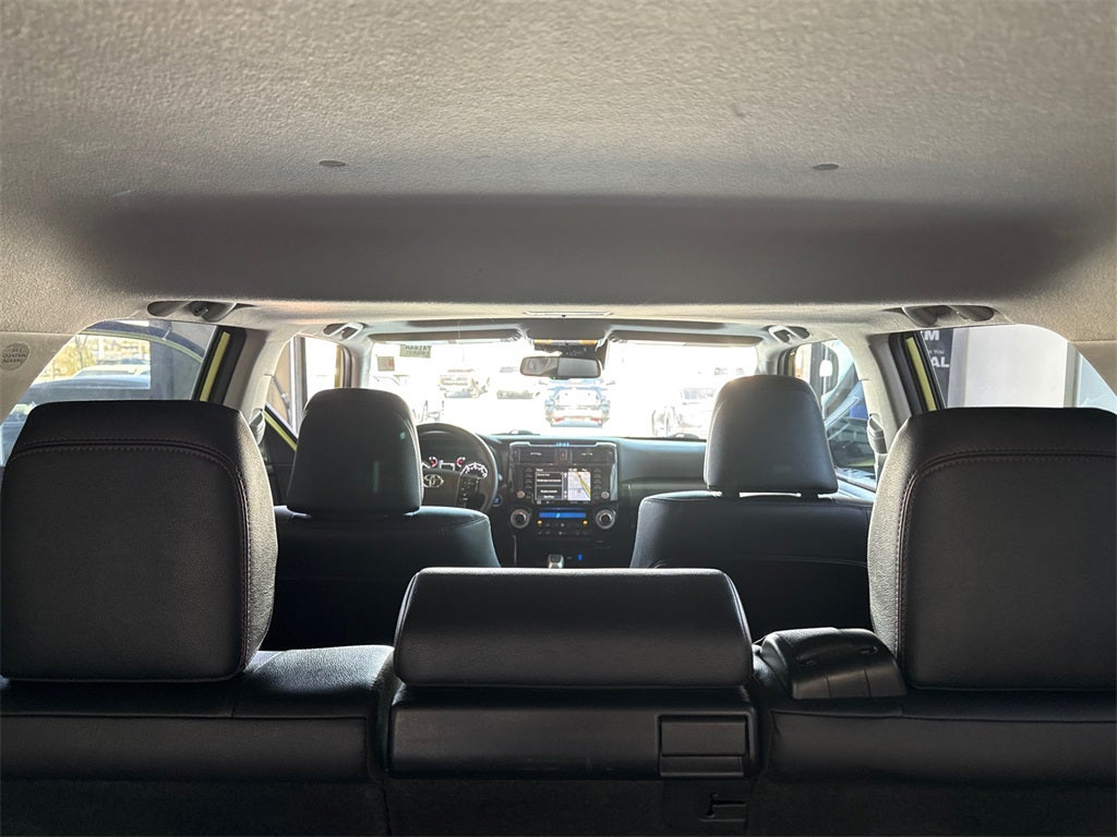 2022 Toyota 4Runner TRD Pro