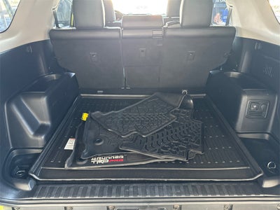 2022 Toyota 4Runner TRD Pro