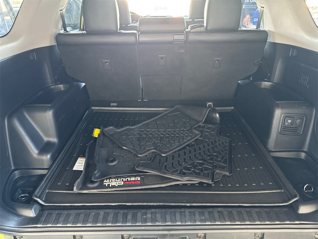 2022 Toyota 4Runner TRD Pro