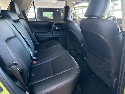 2022 Toyota 4Runner TRD Pro