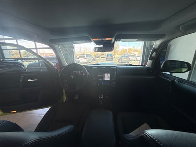 2022 Toyota 4Runner TRD Pro