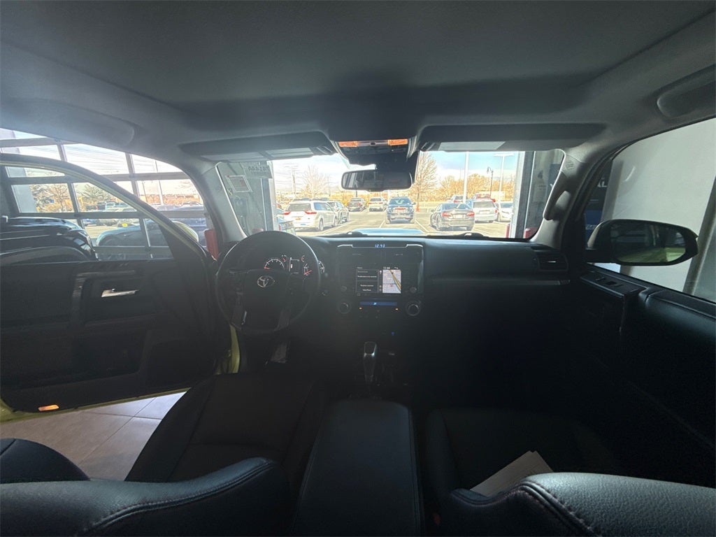 2022 Toyota 4Runner TRD Pro