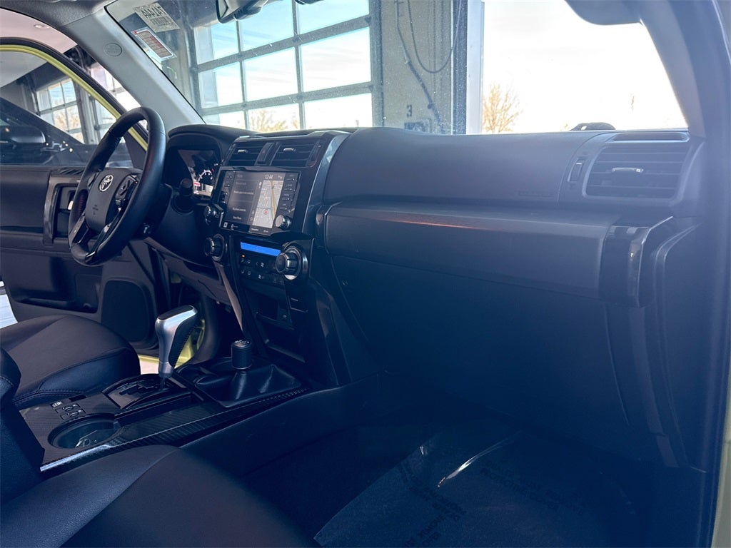 2022 Toyota 4Runner TRD Pro