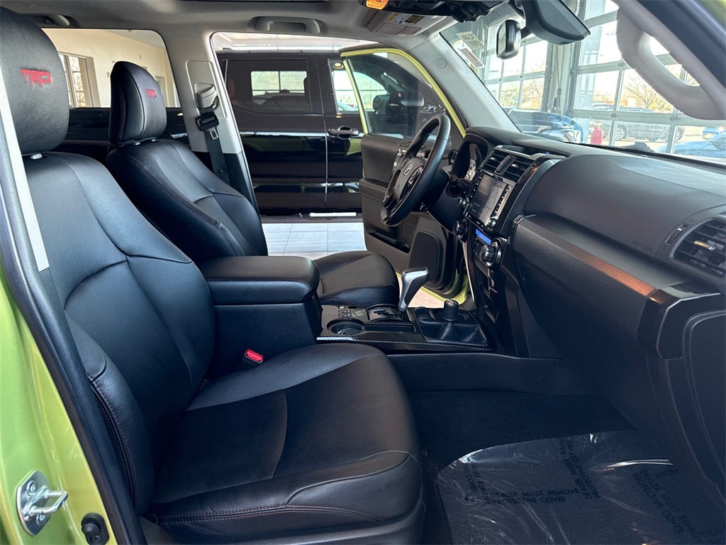 2022 Toyota 4Runner TRD Pro