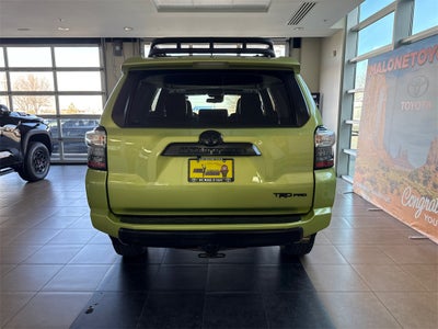2022 Toyota 4Runner TRD Pro
