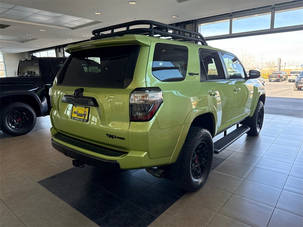 2022 Toyota 4Runner TRD Pro