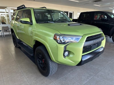 2022 Toyota 4Runner TRD Pro